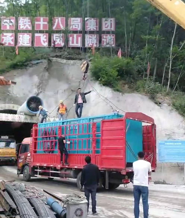 西平发电机组维修后输出功率降低是什么问题