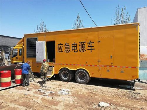 西平发电车租赁-教您挑选发电机哪些技巧可以掌握使用
