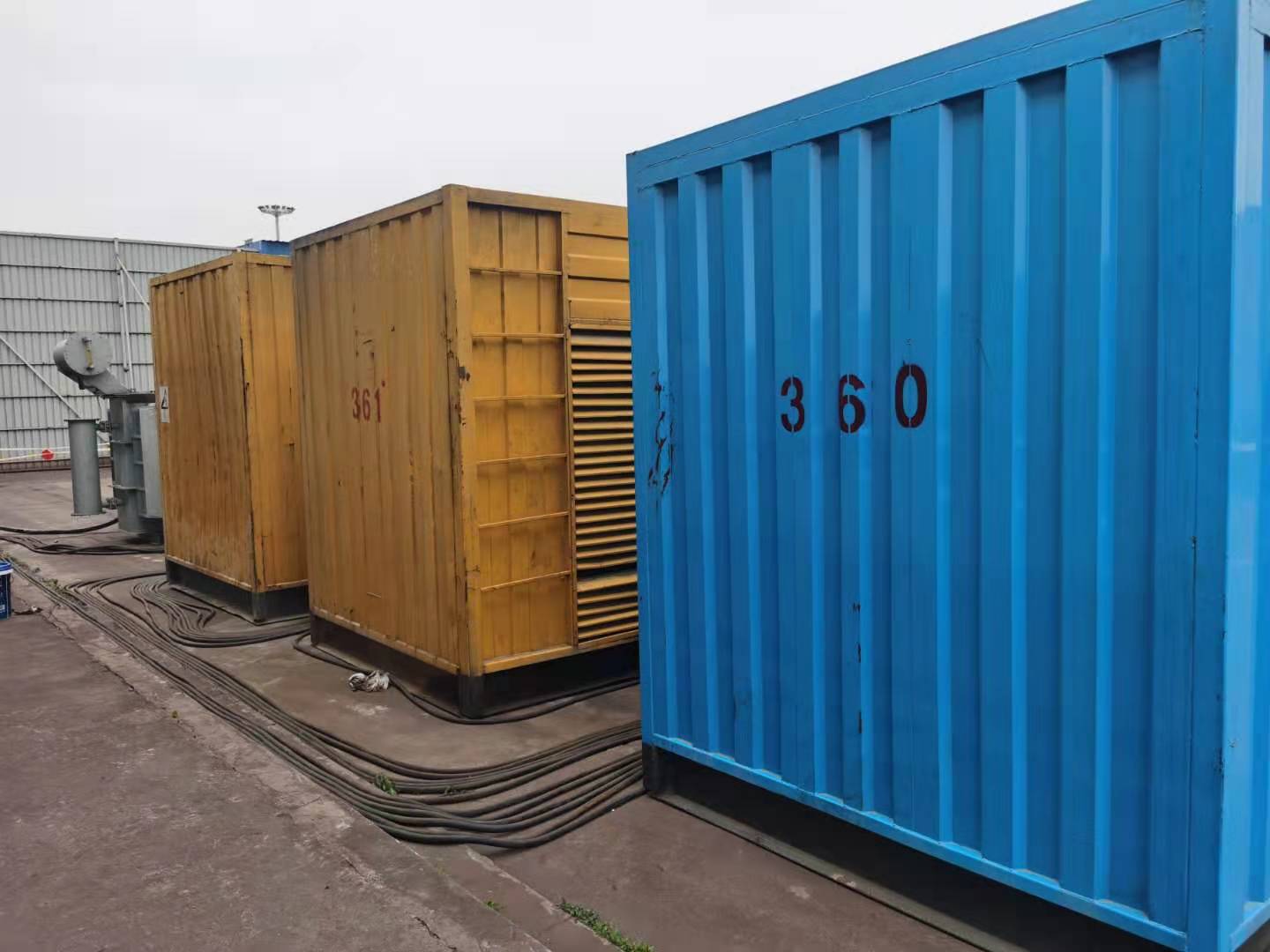 西平租赁发电车-不同发电机组的性能如何？