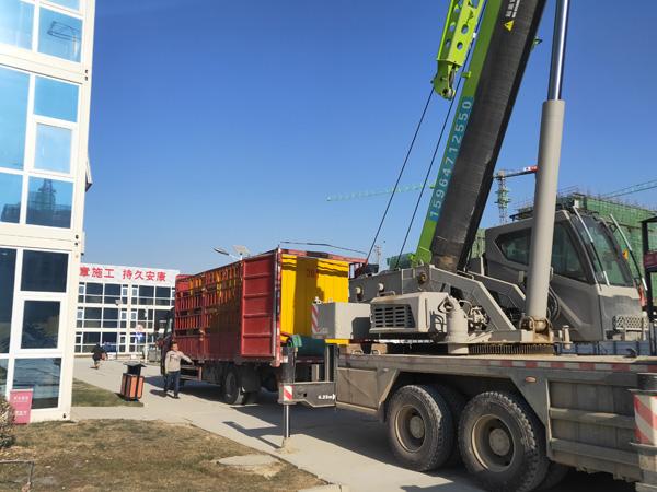 西平发电机出租50KW柴油发电机组需要配多粗电缆线