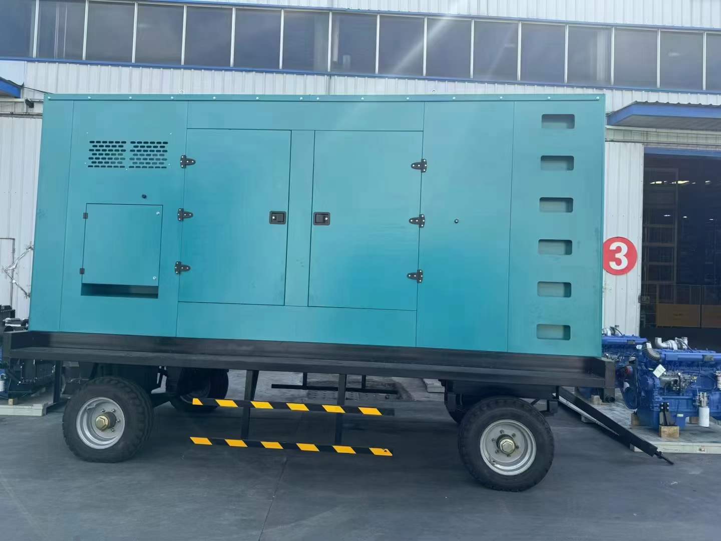 西平发电机租赁提高发电机性能的具体措施有哪些?