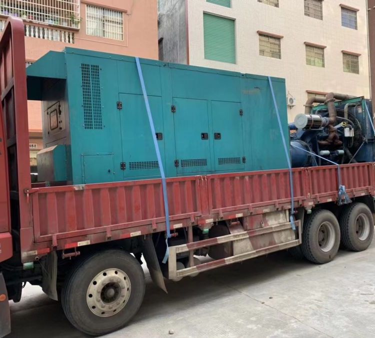 西平如何在不同负载率下确保 400KW 柴油发电机组的正常运行？