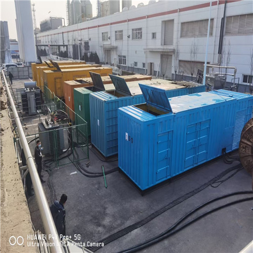 西平400KW 柴油发电机组的更佳负载率是多少？