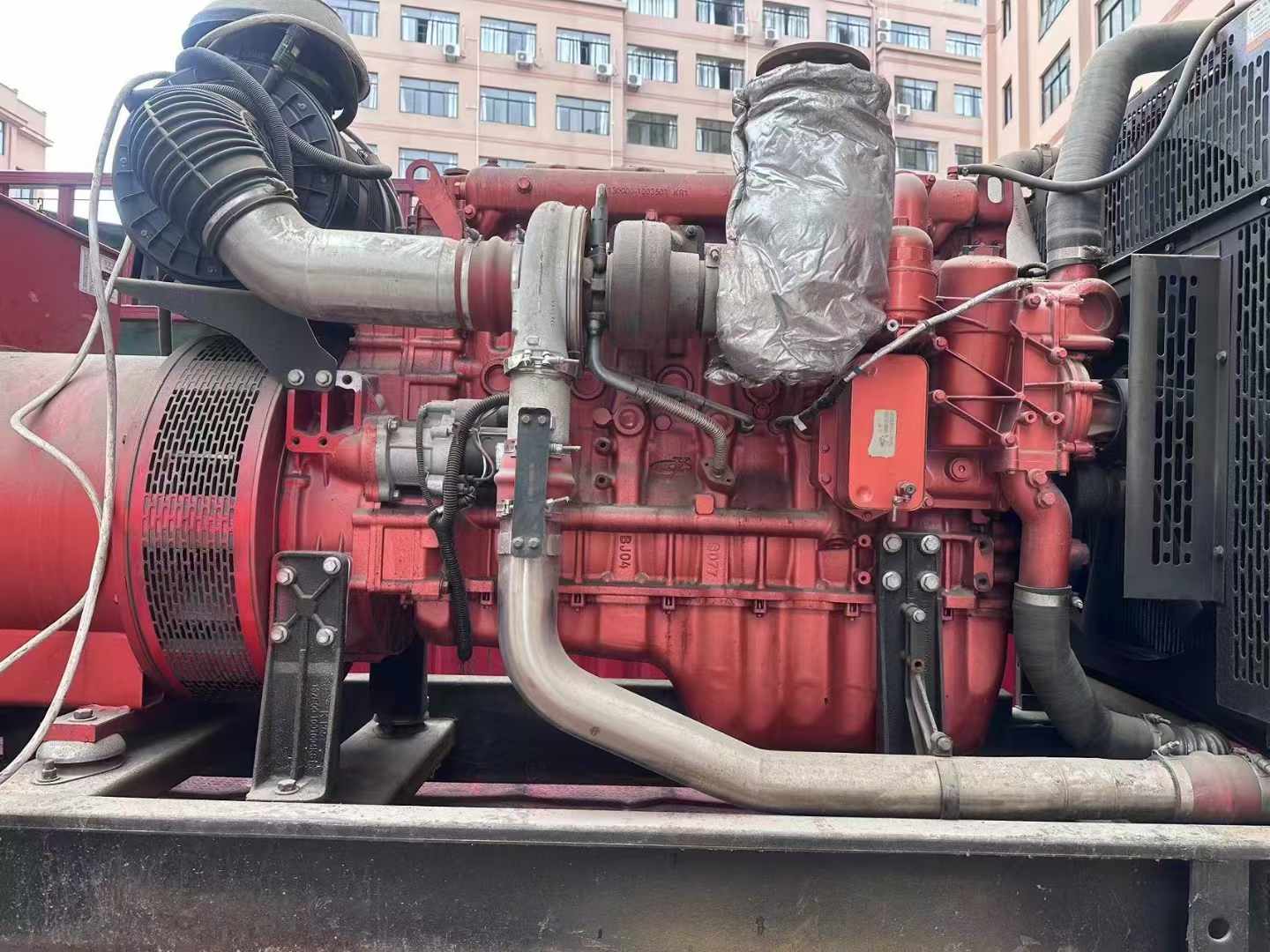 西平如何选择适合 600kW 柴油发电机组的过载保护器?