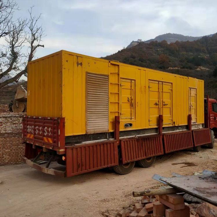 西平200kW 发电机组在带电阻性负载时，输出功率会受到哪些因素的影响？